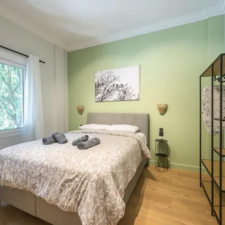 Tiko Nina By Greece Apartments-3